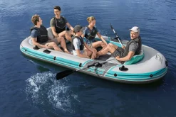 Flash Sale Hydro-Force Adventure Elite X5 Inflatable Raft Set 11'11 Rafts