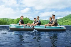 Flash Sale Hydro-Force Adventure Elite X5 Inflatable Raft Set 11'11 Rafts