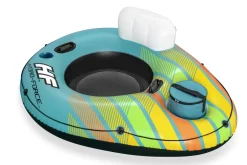 Discount Hydro-Force Alpine River Tube With Cooler Swim Tubes