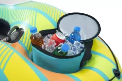 Discount Hydro-Force Alpine River Tube With Cooler Swim Tubes