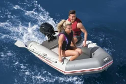 Cheap Hydro-Force Caspian Inflatable Boat Set Sport Boats