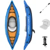 Online Hydro-Force Cove Champion Inflatable Kayak Set Kayaks