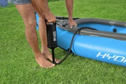 Store Hydro-Force Cove Champion Inflatable Two-Person Kayak Set 10' 10