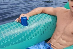 Store Hydro-Force Sol Venture Mesh Lounge Float 74 Pool Floats