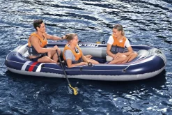 Hot Hydro-Force Treck X3 Inflatable Raft Set Rafts