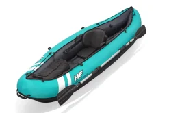 New Hydro-Force Ventura Inflatable Kayak Set Kayaks