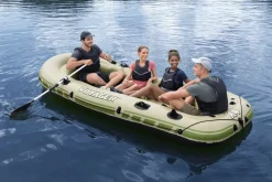 Hot Hydro-Force Voyager X4 Inflatable Raft Set 11'6 Rafts