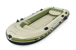 Hot Hydro-Force Voyager X4 Inflatable Raft Set 11'6 Rafts