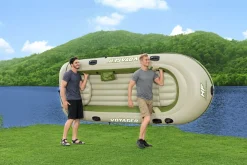 Hot Hydro-Force Voyager X4 Inflatable Raft Set 11'6 Rafts