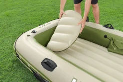 Hot Hydro-Force Voyager X4 Inflatable Raft Set 11'6 Rafts