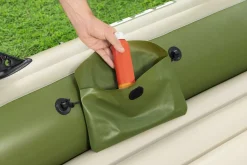 Hot Hydro-Force Voyager X4 Inflatable Raft Set 11'6 Rafts