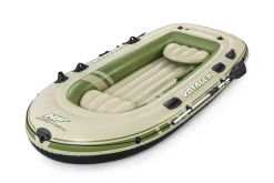Clearance Hydro-Force Voyager X3 Inflatable Raft Set 9'8 Rafts