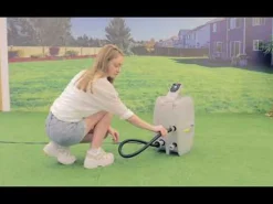 Fashion Saluspa Grenada Airjet Inflatable Hot Tub Spa 6-8 Person Airjet