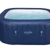 Sale Saluspa Hawaii Energysense Smart Airjet Inflatable Hot Tub Spa 4-6 Person Energysense