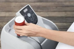 Discount Saluspa Miami Airjet Inflatable Hot Tub Spa 2-4 Person Airjet