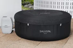 Shop Saluspa Miami Energysense Airjet Inflatable Hot Tub Spa 2-4 Person Airjet