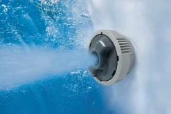 Hot Saluspa Monaco Energysense Smart Signature Airjet Inflatable Hot Tub With App-Control 5-7 Person Airjet