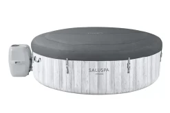 Hot Saluspa Monaco Energysense Smart Signature Airjet Inflatable Hot Tub With App-Control 5-7 Person Airjet