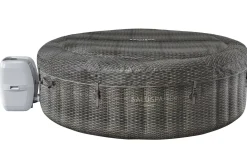 Flash Sale Saluspa Monaco Energysense Smart Signature Airjet Inflatable Hot Tub With App-Control 5-7 Person Airjet