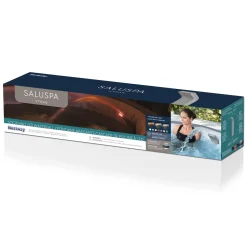 Cheap Saluspa Soothing Alternating Multi-Color Led Waterfall Compatible With Spas Hot Tub Accessories