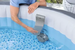 Cheap Saluspa Soothing Alternating Multi-Color Led Waterfall Compatible With Spas Hot Tub Accessories