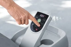 Cheap Saluspa Soothing Alternating Multi-Color Led Waterfall Compatible With Spas Hot Tub Accessories