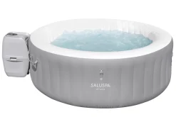 Best Saluspa St. Lucia Airjet Inflatable Hot Tub Spa 2-3 Person Airjet