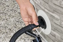 Clearance Saluspa Vancouver Airjet Plus Inflatable Hot Tub With App Control 3-5 Person Airjet