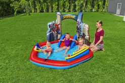 Online Spider-Man Inflatable Kids Water Play Center Play Centers