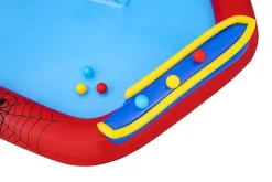 Online Spider-Man Inflatable Kids Water Play Center Play Centers