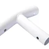 Sale T-Connector E For Power Steel Oval Pool Pool Parts