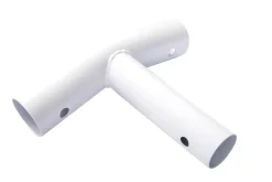 Sale T-Connector E For Power Steel Oval Pool Pool Parts